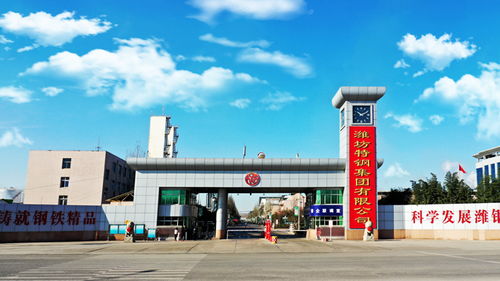 潍坊特钢