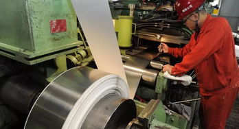 骄傲 东北特钢集团高温合金薄带新产品填补国内空白