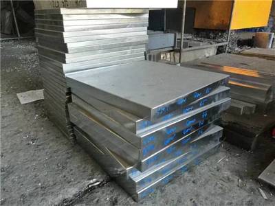 探索工业脊梁 模具钢与特殊钢的卓越世界