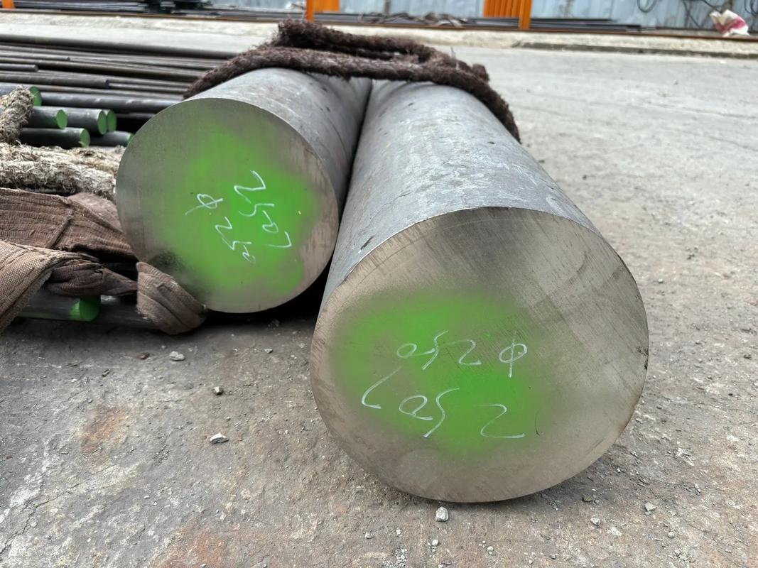 特殊钢锻造大棒材 直径150-330毫米的高性能材料制造与应用